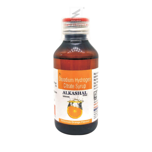 ALKASHAL SYRUP