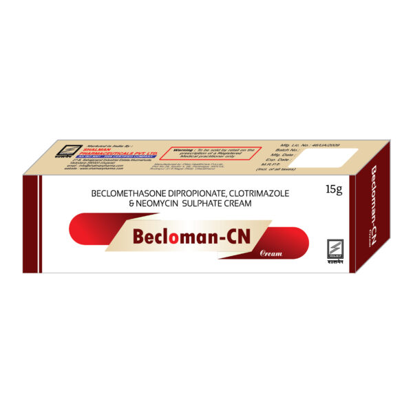 BECLOMAN-CN CREAM