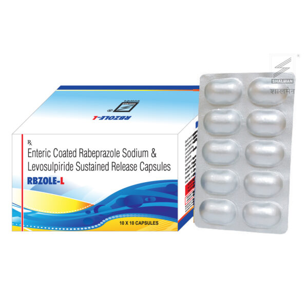 RBZOLE-L CAPSULE
