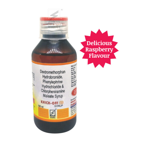 KHICH OFF-DX SYRUP