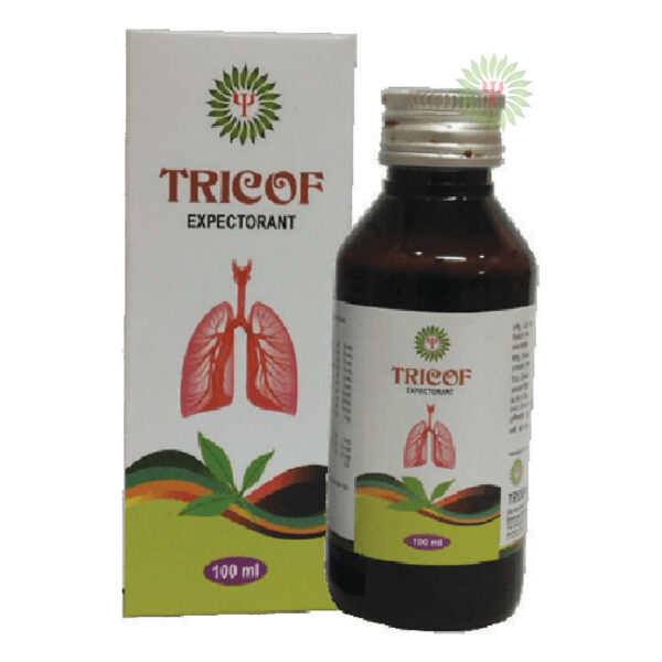 TRICOF EXPECTORENT