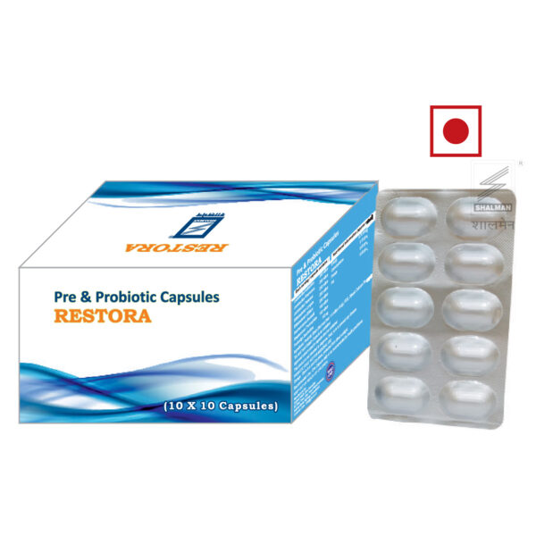 RESTORA CAPSULE