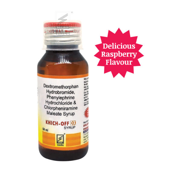 KHICH OFF-DX SYRUP