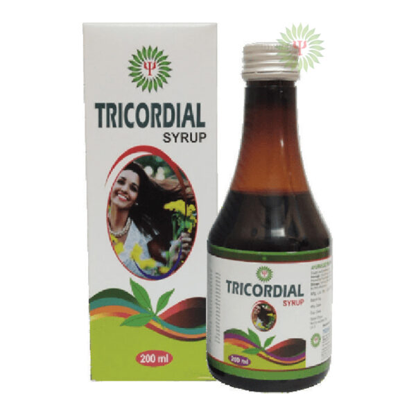 TRICORDIAL SYRUP