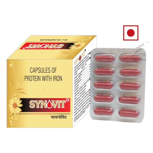 SYNOVIT CAPSULE