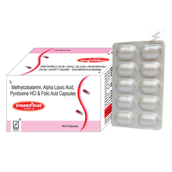 SYNOVIT PLUS CAPSULE