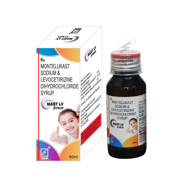 MAST LV SYRUP