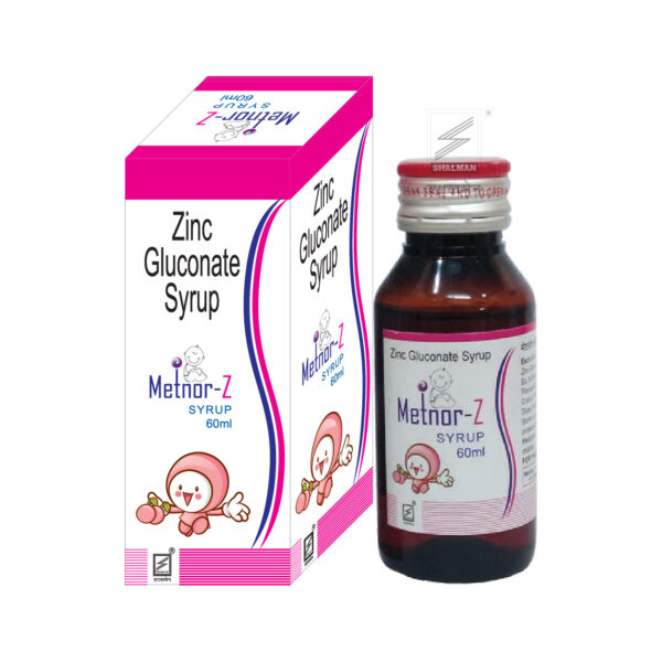 METNOR-Z SYRUP