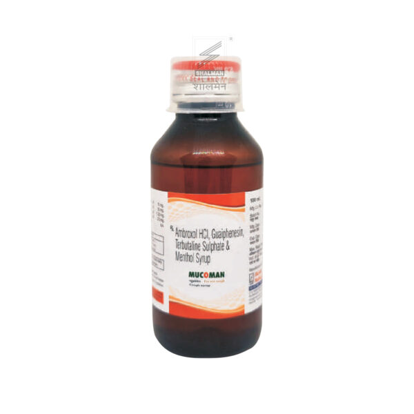 MUCOMAN SYRUP