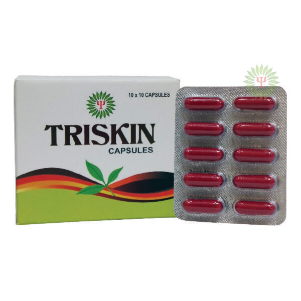 TRISKIN CAPSULE