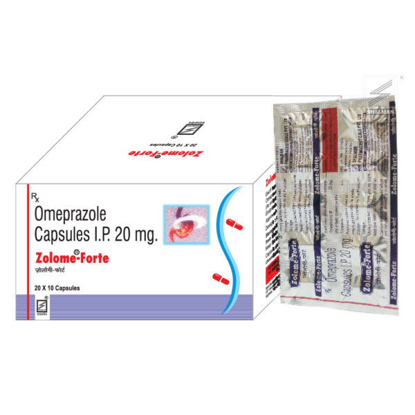 ZOLOME FORTE CAPSULE