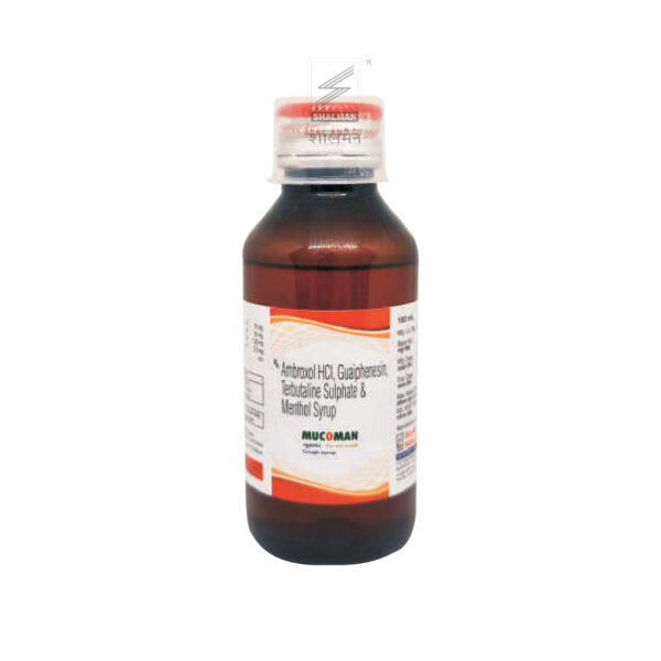MUCOMAN SYRUP