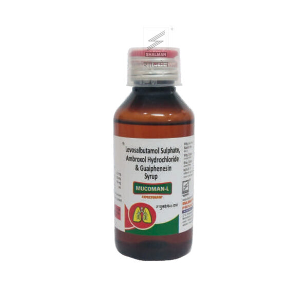 MUCOMAN-L SYRUP