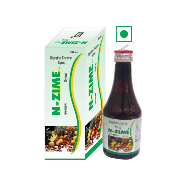 N ZIME SYRUP