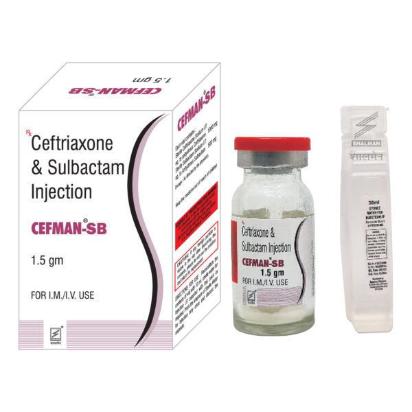 CEFMAN-SB INJECTION