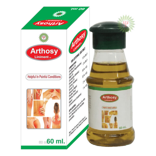 ARTHOSY LININMENT OIL