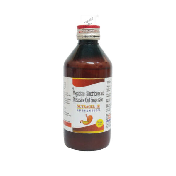 NUTRAGEL-IR SUSPENSION