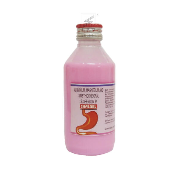 SHALGEL SUSPENSION