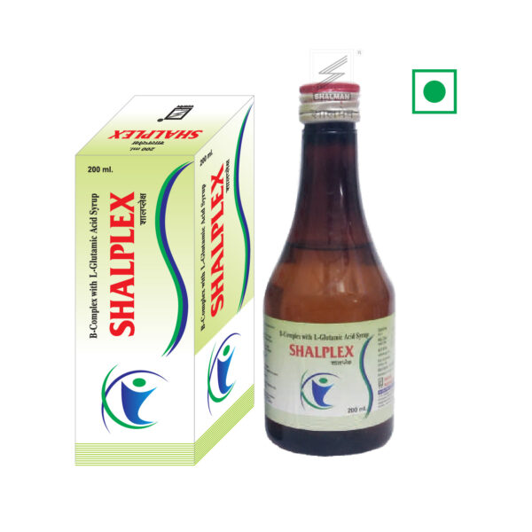 SHALPLEX SYRUP