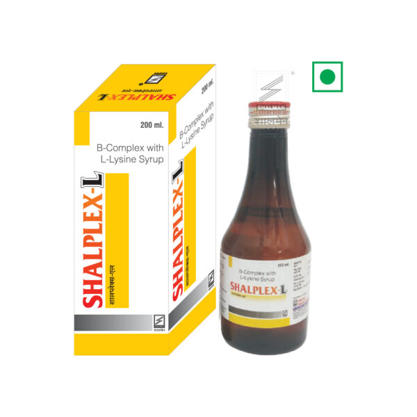 SHALPLEX-L SYRUP