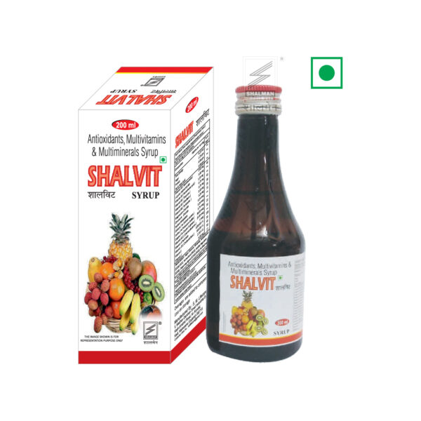 SHALVIT SYRUP