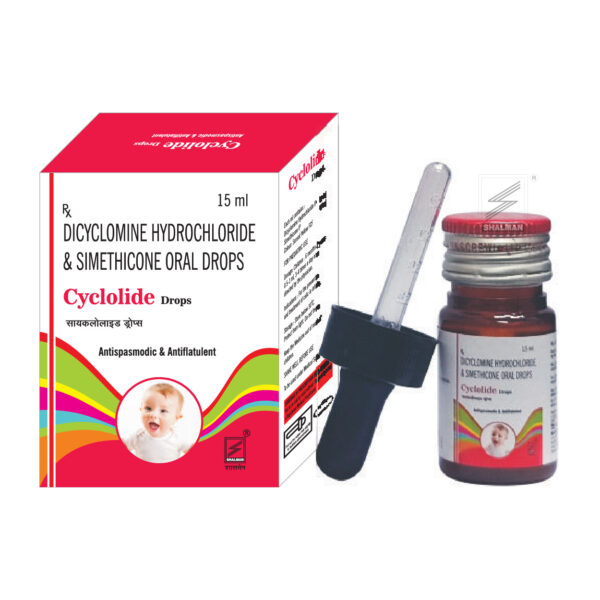 CYCLOLIDE DROPS