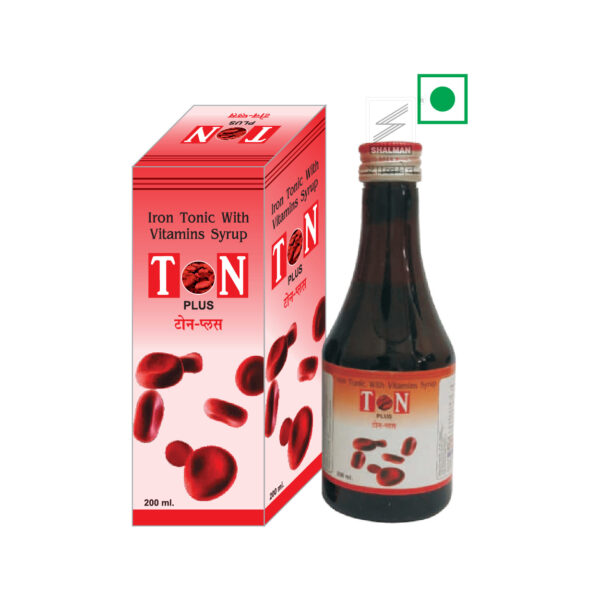 TON-PLUS SYRUP