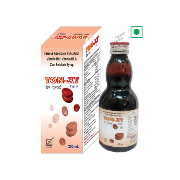 TON-XT SYRUP
