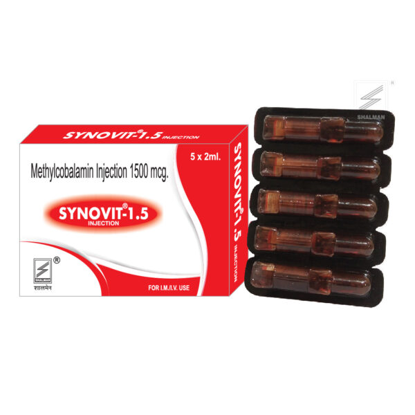 SYNOVIT-1.5 INJECTION