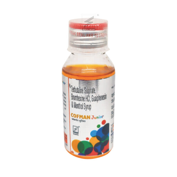 COFMAN JUNIOR SYRUP