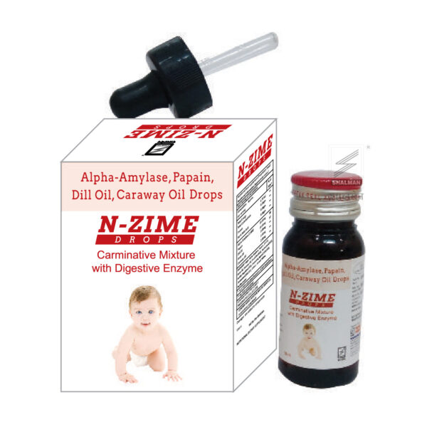 N-ZIME DROPS