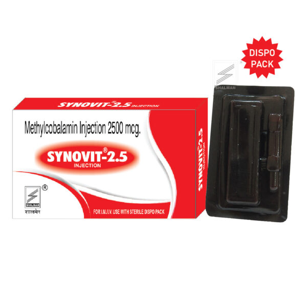 SYNOVIT-2.5 INJECTION
