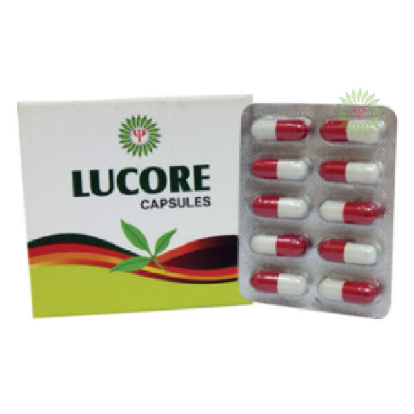 LUCORE CAPSULE