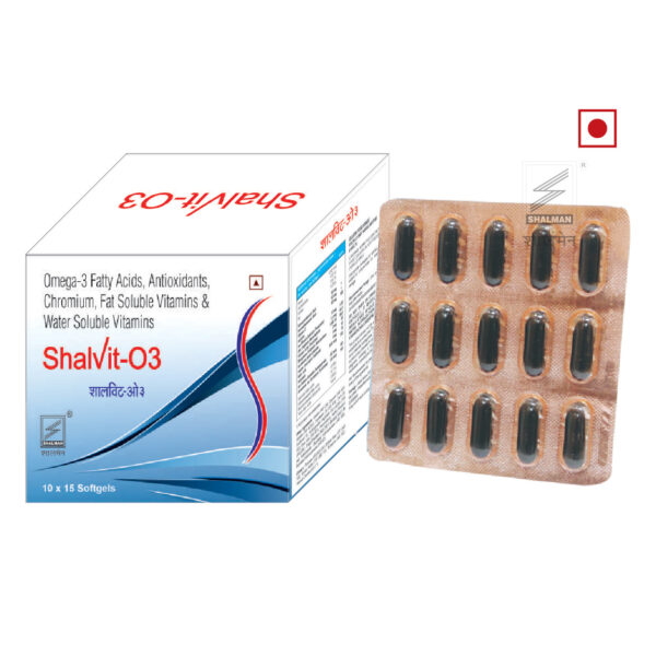 SHALVIT-03 SOFTGEL