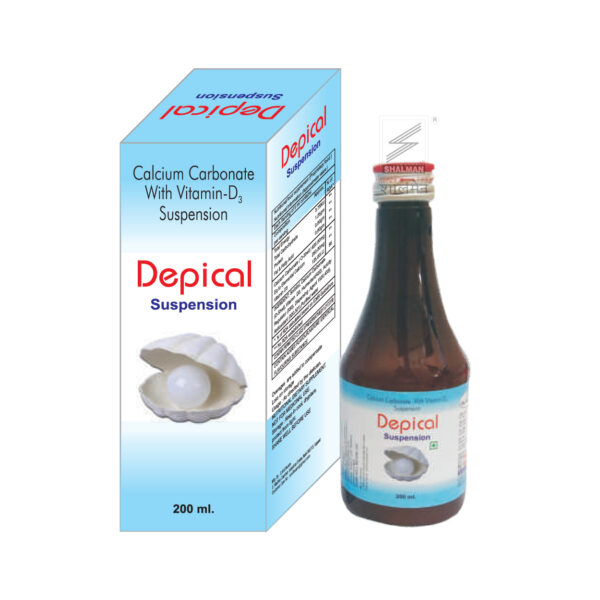 DEPICAL SYRUP