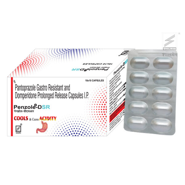 PENZOLE-DSR CAPSULE