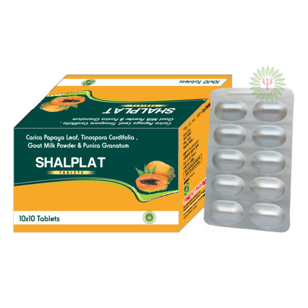 SHALPLAT TABLET
