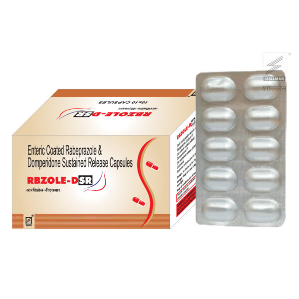 RBZOLE-DSR CAPSULE