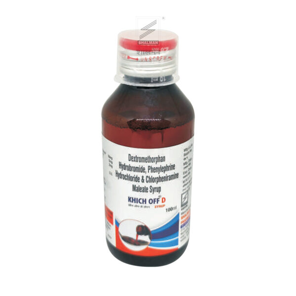 KHICH OFF-D SYRUP